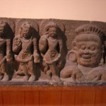 Relief de graha