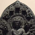 Khasarpana Lokeshvara, 11e-12e siècle, Indian Museum, Calcutta