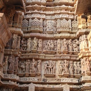 Conférence "Les sanctuaires de Khajuraho" - 3 octobre 2024